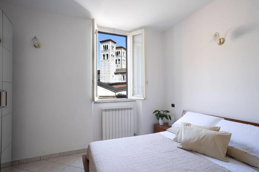 La Casa Di Anna Apartman Como Kültér fotó