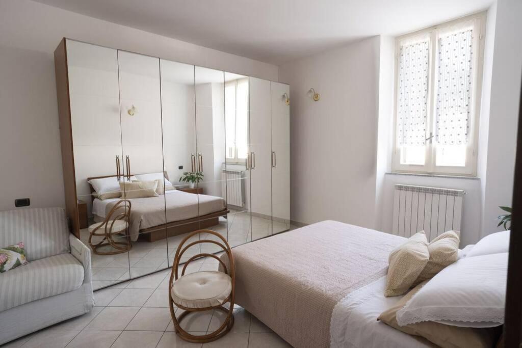 La Casa Di Anna Apartman Como Kültér fotó