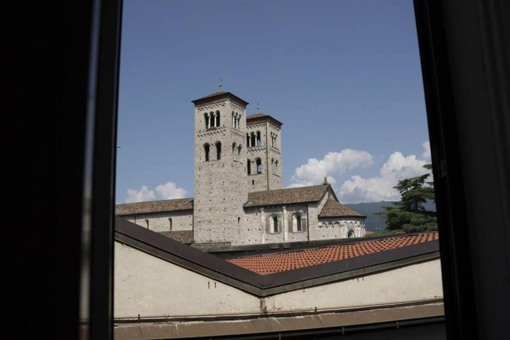 La Casa Di Anna Apartman Como Kültér fotó
