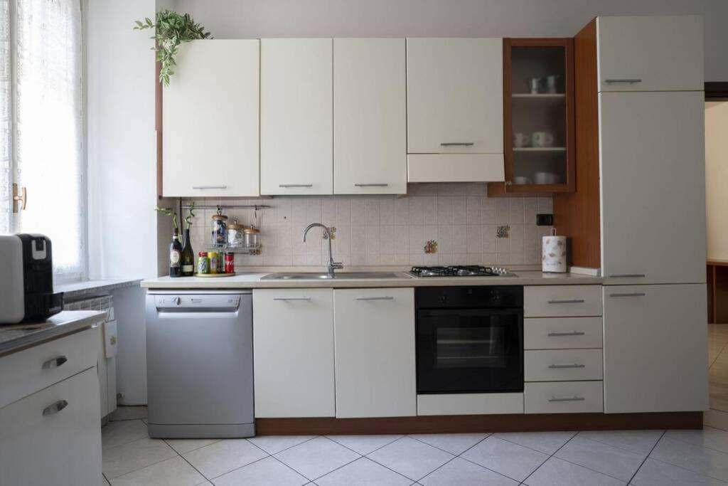 La Casa Di Anna Apartman Como Kültér fotó